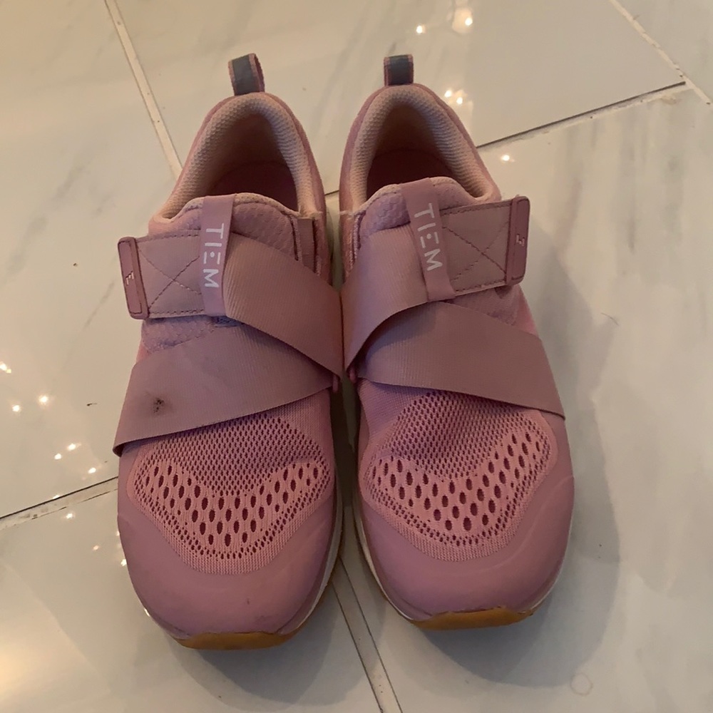 TIEM Cycle Shoes, Size 6.5